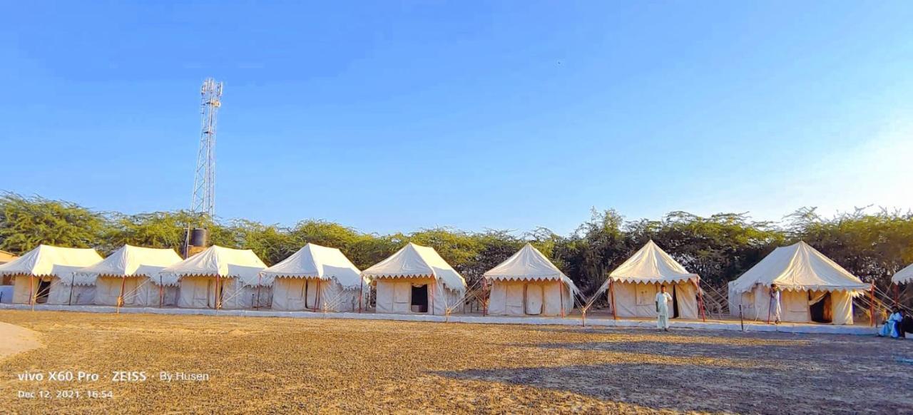 Bherandiāla Mahefeel E Rann Resort מראה חיצוני תמונה