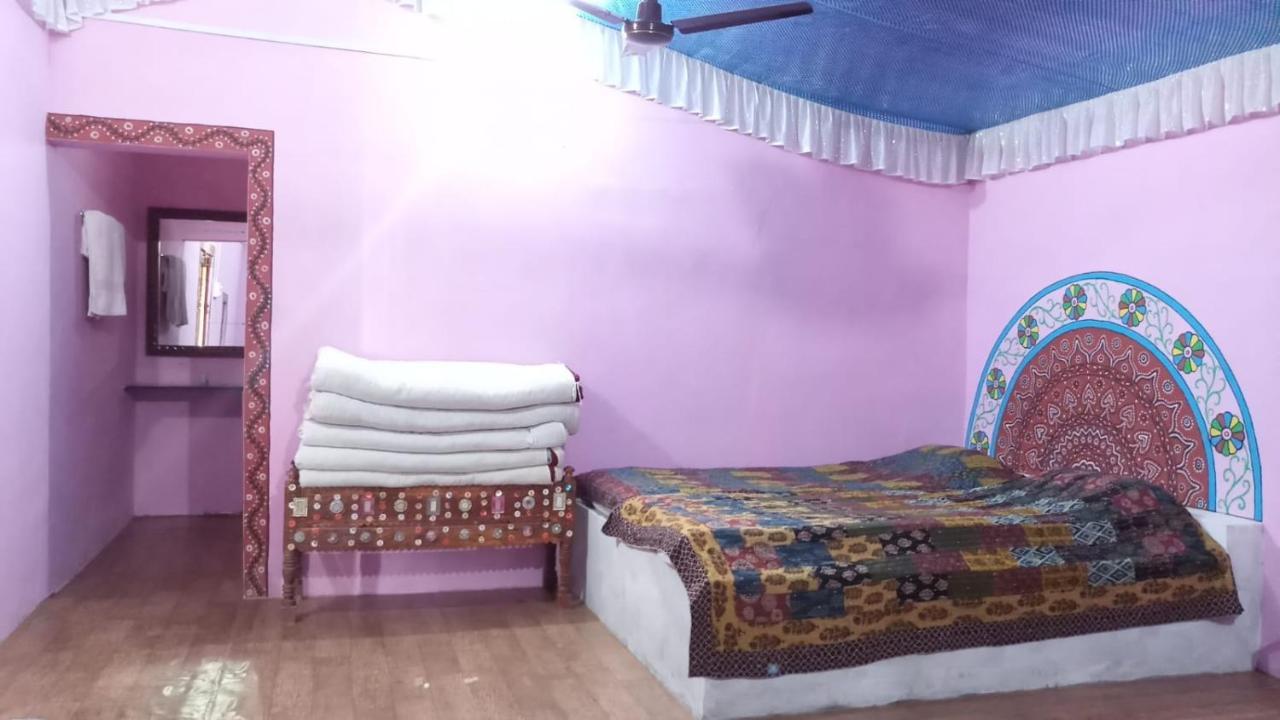 Bherandiāla Mahefeel E Rann Resort מראה חיצוני תמונה